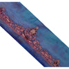 Sanskriti Vintage 1 Yd Sari Border Craft Hand Embroidered Sewing Blue Lace