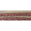 Sanskriti Vintage Suzani Sari Border Craft Trim Hand Embroidered 1 Yd Lace