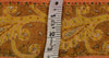 Sanskriti Vintage Sari Border Hand Beaded Woven Craft Trims Lace 1YD Pure Silk