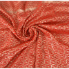 Sanskriti Vintage Sarees Pure Organza Handwoven Brocade/Banarasi Sari/Fabric