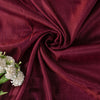Sanskriti Vintage Red Pure Satin Saree Banarasi Brocade Zari HandWoven 5+YD Sari