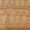 Sanskriti Vintage Sarees Brown Banarasi Brocade Woven Pure Satin Sari 5+ydFabric