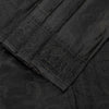 Sanskriti Vintage Black Soft Pure Satin Silk Sarees Handwoven Thread 5.5+YD Sari