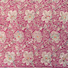 Sanskriti Vintage Soft Pink Pure Silk Sarees Brocade Hand Woven Banarasi 5+Yd