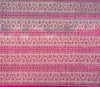 Sanskriti Vintage Green-Pink Pure Saree Banarasi Brocade Zari Hand-Woven 5+YD