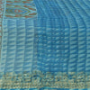 New 100% Pure Tassar Silk Long Stole Dupatta Scarves Printed With Weaving Border