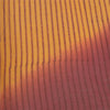 Sanskriti Vintage Dupatta Long Stole Cotton Silk Orange/Dark Red Woven Printed