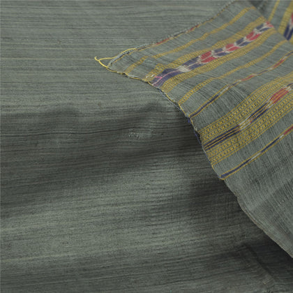  Ikat woven