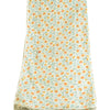 Sanskriti Vintage Long Dupatta Stole Pure Cotton White Hijab Block Print Scarves