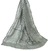 Sanskriti Vintage Long Gray Indian Dupatta Stole Pure Silk Woven Scarves Veil