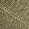 Sanskriti Vintage Long Dupatta/Stole Pure Cotton Hand Block Printed Bagru Veil