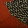 Sanskriti Vintage Long Dupatta Pure Cotton Kota Woven Hand Block Printed Scarves