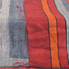 Sanskriti Vintage Red Dupatta Long Stole Pure Silk Printed Premium Wrap Scarves