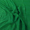 Sanskriti Vintage Long Dupatta/Stole Pure Georgette Green Woven Embroidery Patch