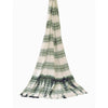 Sanskriti Vintage Ivory Dupatta Long Stole Pure Cotton Printed Tie & Dye Scarves