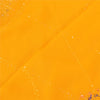 Sanskriti Vintage Yellow Dupatta Long Stole Pure Georgette Hand Beaded Wrap Veil