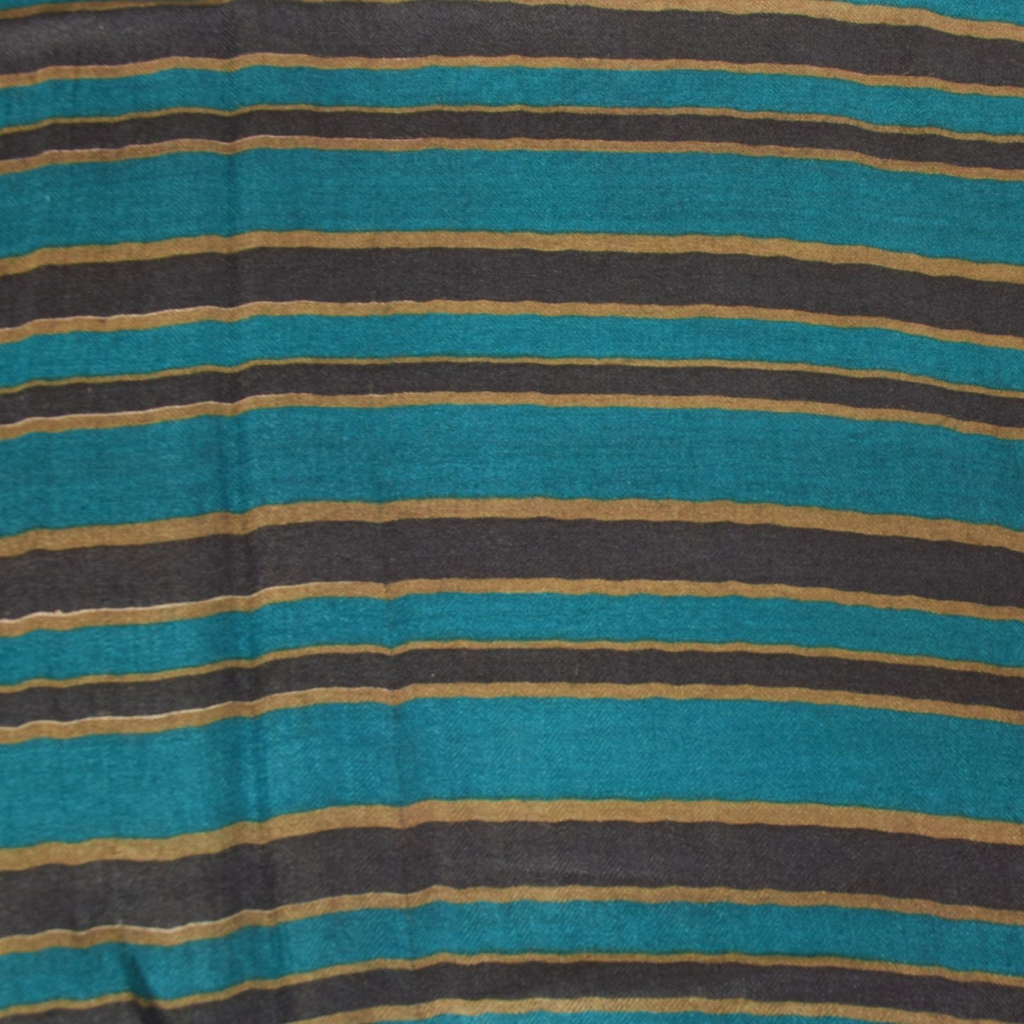 Sanskriti Vintage Red-Blue 100% Pure Woolen Dupatta Stole Woven Work Scarf Veil
