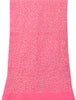 Sanskriti Vintage Pink Georgette Dupatta Stole Zari Embroidered Scarf Veil Hijab