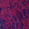 Sanskriti Vintage Purple-Blue Pure Georgette Dupatta Tie-Dye Hand Bead Zari Veil