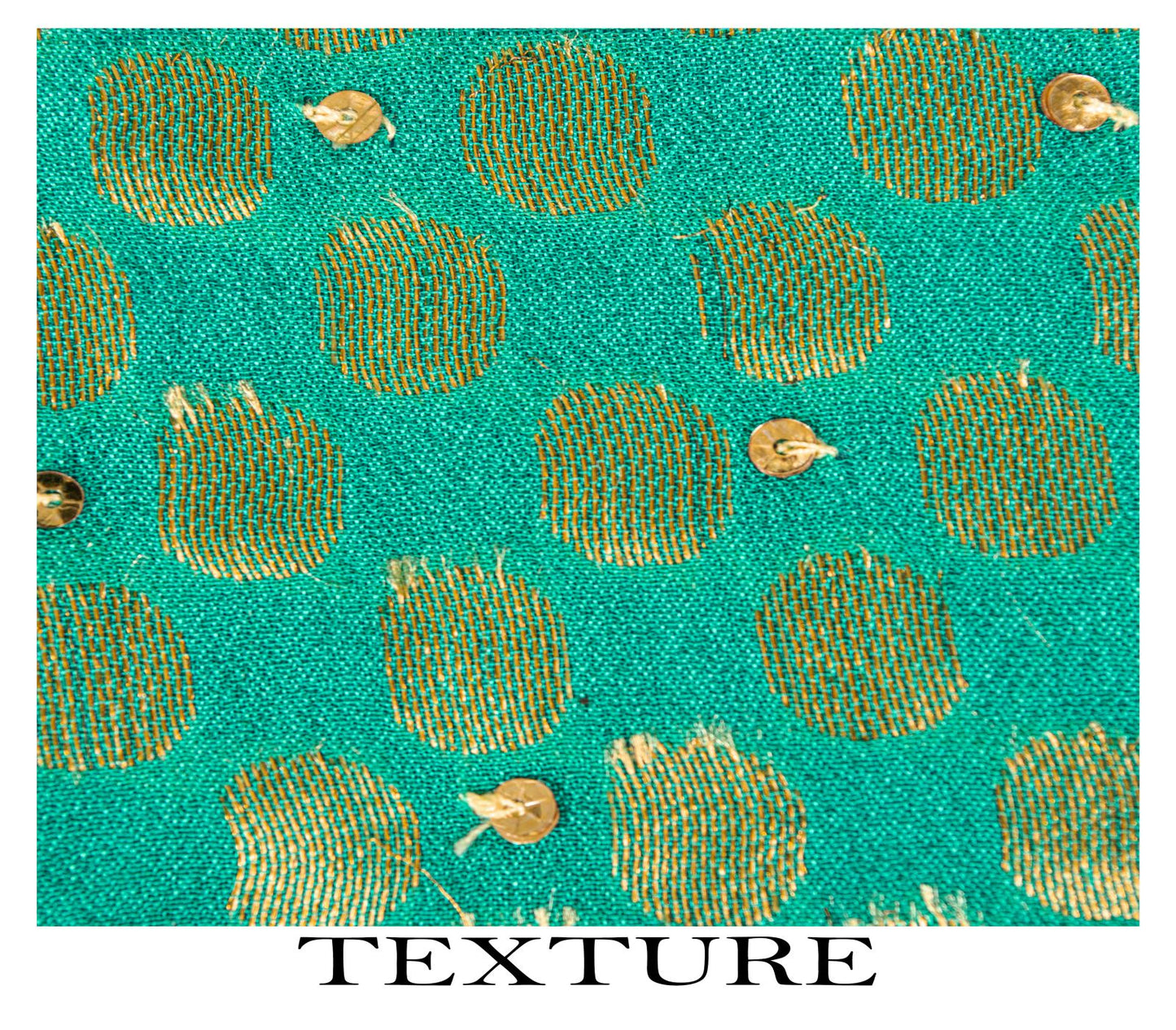 Sanskriti Vintage Green Pure Crepe Dupatta/Stole Hand Embroidery Zari-Woven Veil