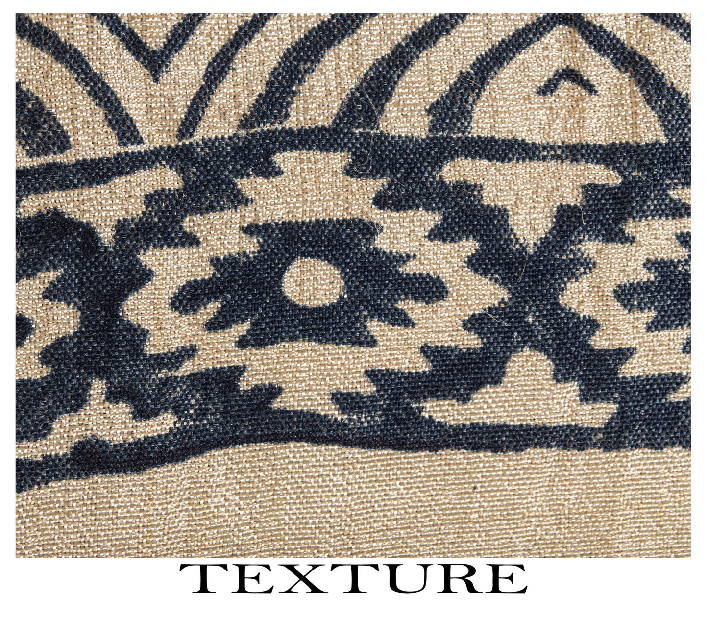 Sanskriti Vintage Dupatta/Stole Off-White Pure Silk Hand Block Print Indian Veil