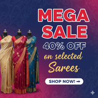 MEGA SALE 40% OFF