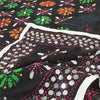 Sanskriti Vintage Dupatta Long Stole OOAK Hand Embroidered Phulkari Scarves Wrap