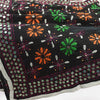 Sanskriti Vintage Dupatta Long Stole OOAK Hand Embroidered Phulkari Scarves Wrap