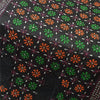 Sanskriti Vintage Dupatta Long Stole OOAK Hand Embroidered Phulkari Scarves Wrap