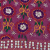 Sanskriti Vintage Dupatta Long Stole Pure Georgette Hand Embroidered Phulkari