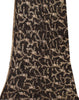 Sanskriti Vintage Black Net Stole Dupatta Long Hand Beaded Zari Wedding Scarves