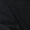 Sanskriti Vintage Black Pure Silk Dupatta Long Stole Hand Beaded Zardozi Scarves