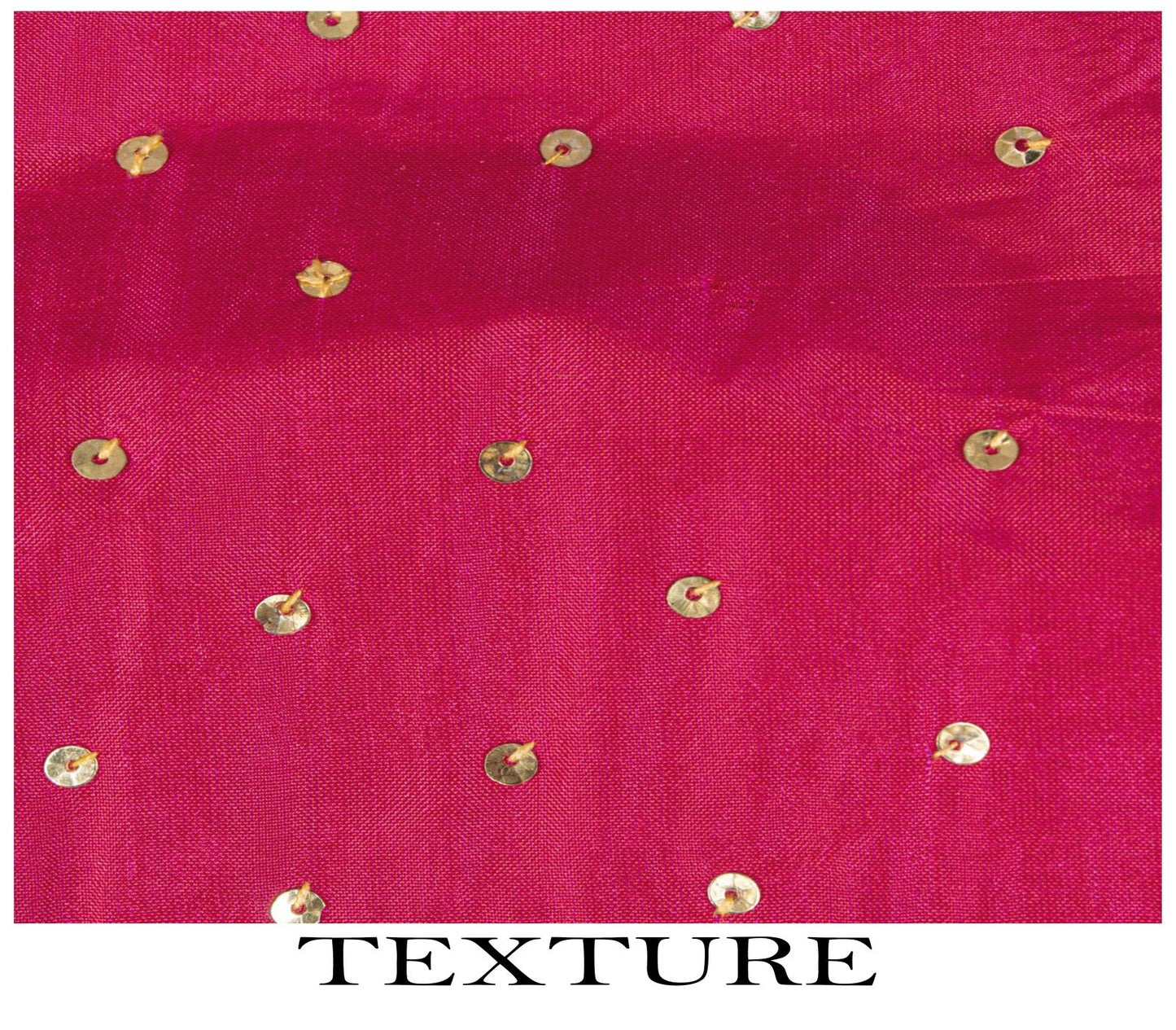 Sanskriti Vintage Pink 100%Pure Silk Dupatta/Stole Hand Embroidery Zardozi Veil