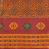 Sanskriti Vintage Copper Sarees Pure Silk Hand Woven Sari 5yard Craft Sustainable Fabric