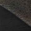 Sanskriti Vintage Indian Black Sarees Pure Silk Woven Premium Sari Craft Fabric
