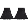 Sanskriti Vintage Black Sarees Pure Georgette Hand Beaded Sari mukeish Fabric