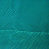 Sanskriti Vintage Saree Blue Pure Silk Brocade Zari Hand Woven Sari 5.5 Yd Craft
