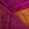 Sanskriti Vintage Pink Pure Silk Saree Woven Work 5+Yards Sari