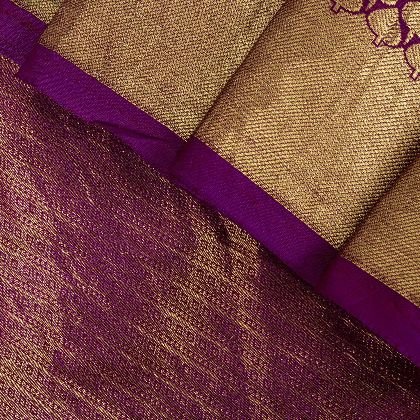 Sanskriti Vintage Pink Pure Silk Saree Woven Work 5+Yards Sari