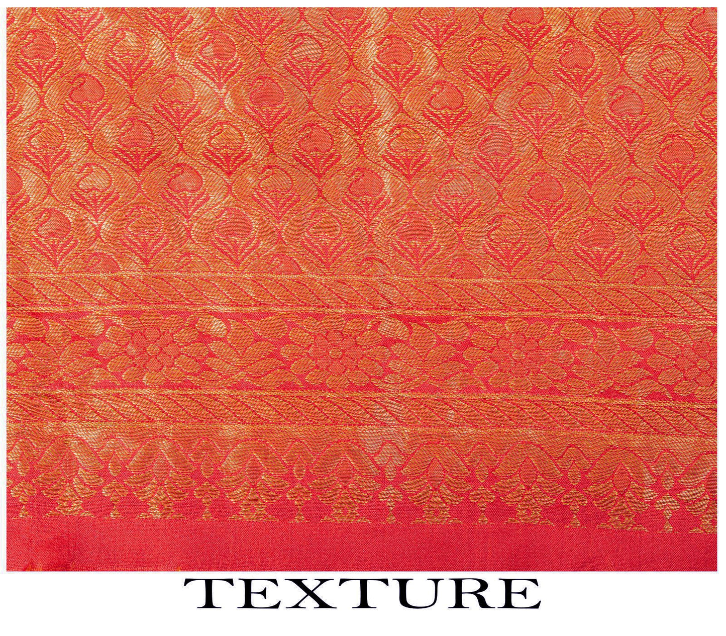 Sanskriti Vintage Saree Yellow Soft Blend Silk Brocade Woven Sari 5+Yard Fabric