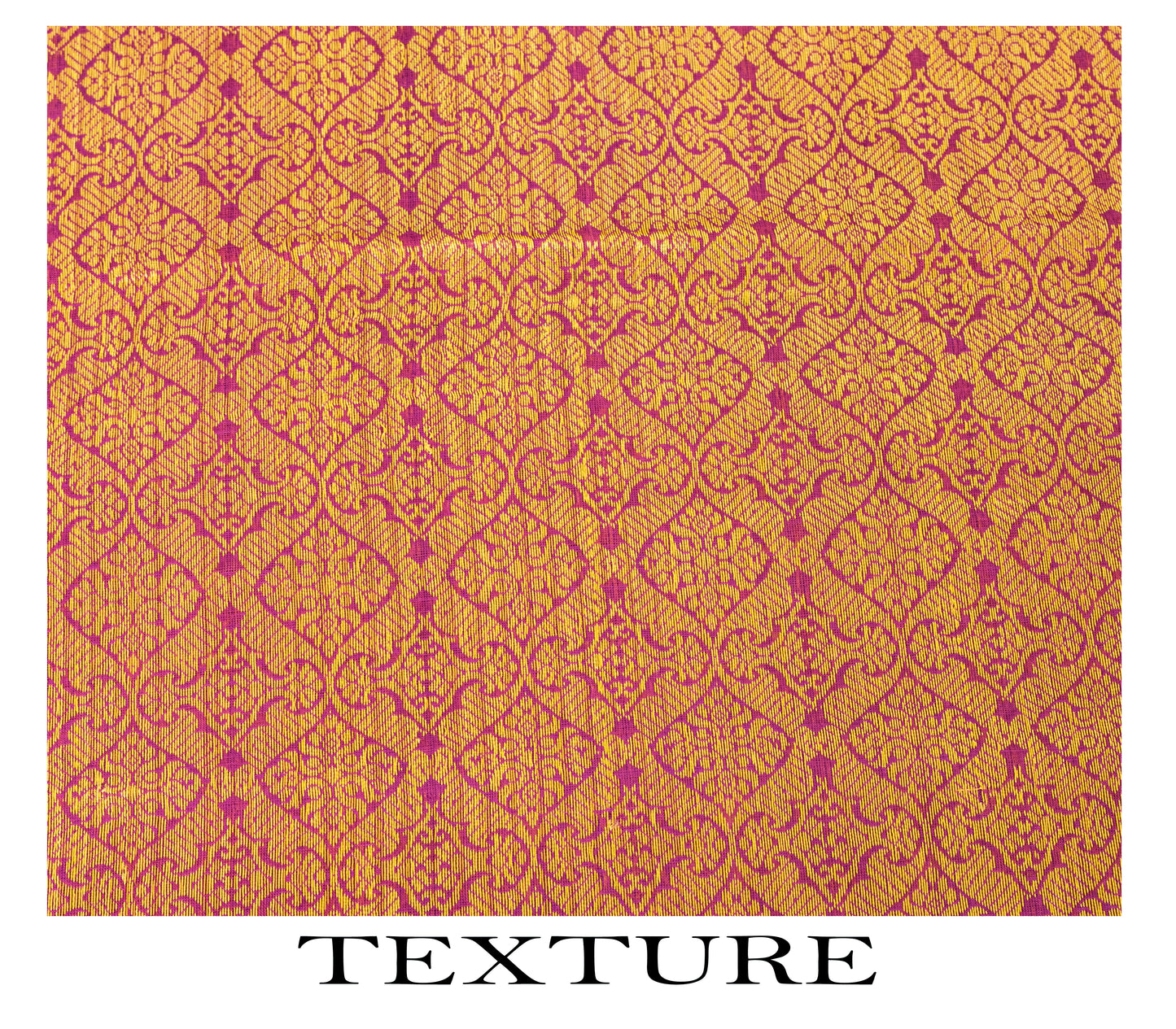 Sanskriti Vintage Saree Yellow Cotton Silk Hand Woven Bollywood Sari 5+Yd Fabric