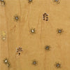Sanskriti Vintage Golden Long Stitched Lehenga Net Mesh Hand Embroidered Zardozi
