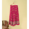 Sanskriti Vintage Pink Georgette Unstitched Lehenga Hand Embroidered Stones Zari