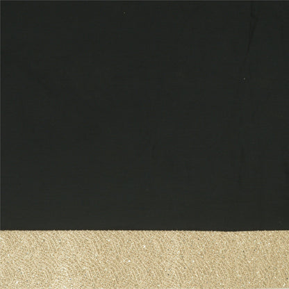 Sanskriti Woven Sparkle Bridal Dress Border 1 YD Trim Sewing Lace Ribbon Golden