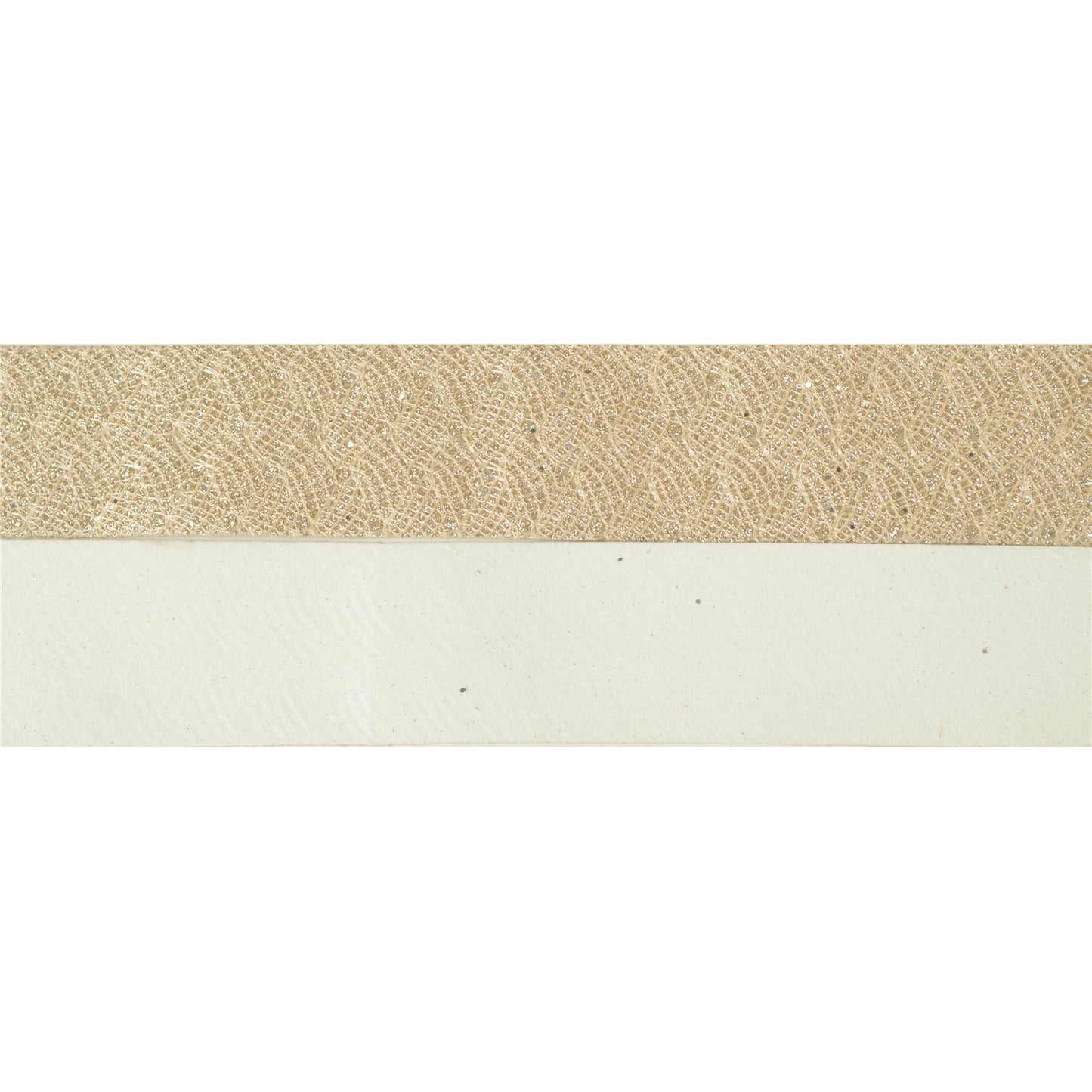 Sanskriti Woven Sparkle Bridal Dress Border 1 YD Trim Sewing Lace Ribbon Golden