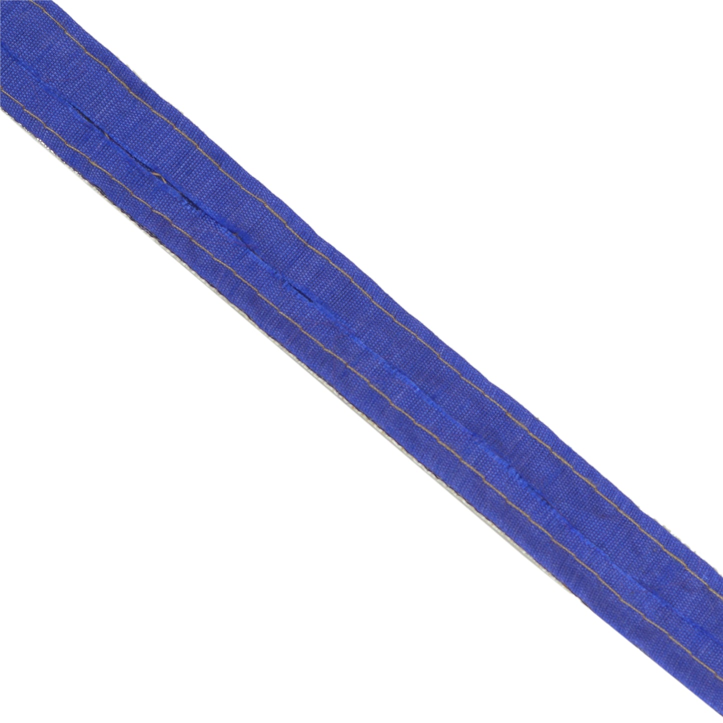 Sanskriti Indian Embroidered Prom Dress Border 1 YD Trim Blue Craft Decor Lace