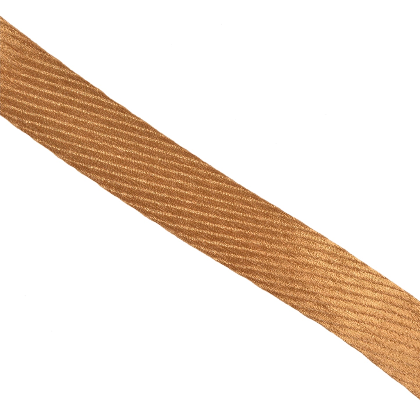 Sanskriti Indian Hand Beaded 1 YD Dress Border Trim Ribbon Copper Craft Lace