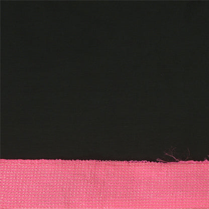 Sanskriti Woven Sparkle Dress Border 1 YD Trim Ribbon Pink Craft Sewing Lace