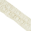 Sanskriti Schiffli Embroidered Bridal Dress Border 1 YD Trim Ribbon Craft Lace
