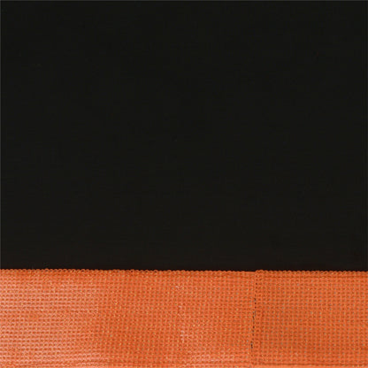 Sanskriti Indian Woven Sparkle Dress Border 1 YD Trim Ribbon Orange Craft Lace